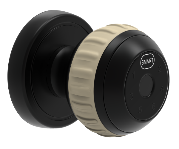 Biosystem iLock 6D Wooden Door Lock